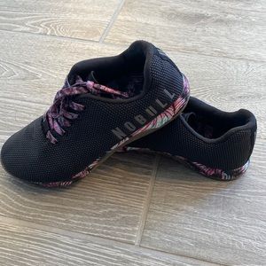 Womens nobull trainers size 8.5